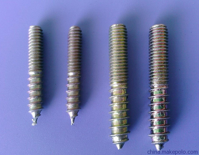 供应双头螺丝 厂家销售图片,供应双头螺丝 厂家销售图片大全,永年县铁西九鑫五金工具厂-