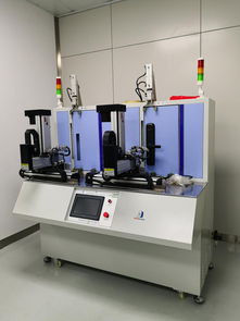 智能门锁检测设备成功交付国家五金工具及门类产品质量监督检验中心 二期