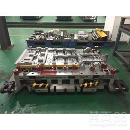 海益零叁五金模具产品