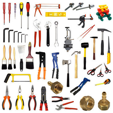 修理工的五金工具箱 高效维修的基石